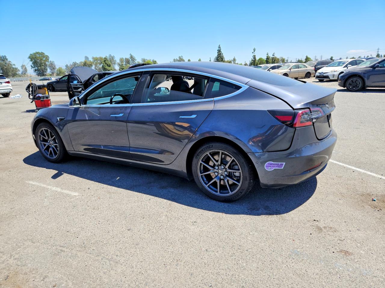 2019 TESLA MODEL 3 — снимка 2