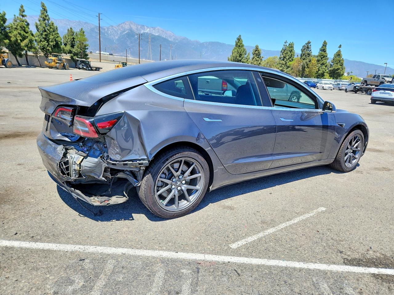 2019 TESLA MODEL 3 — снимка 3