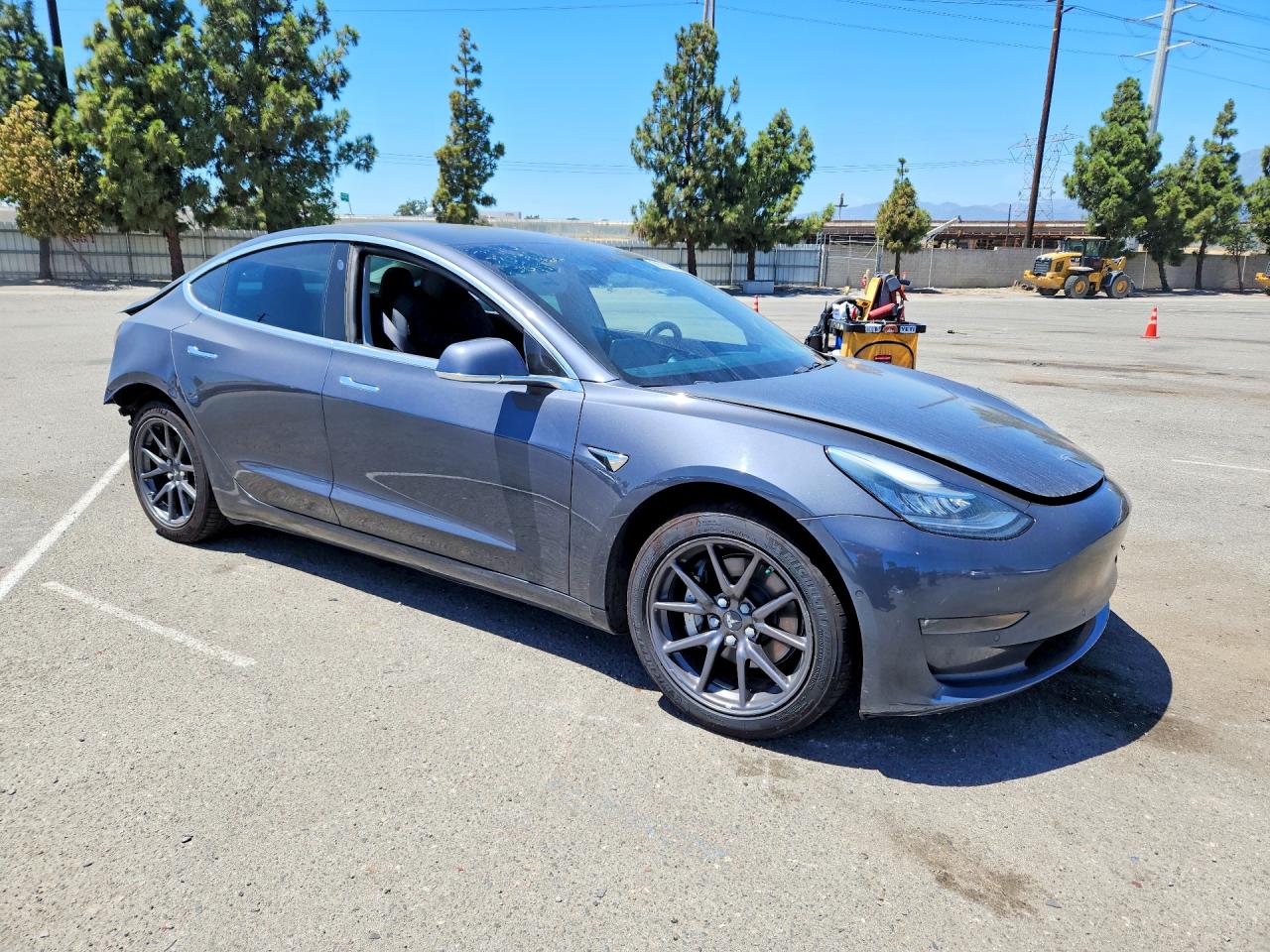 2019 TESLA MODEL 3 — снимка 4