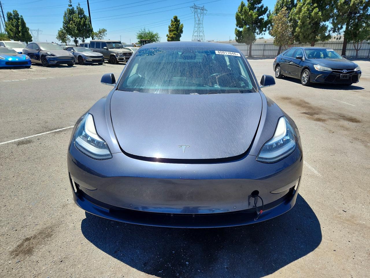 2019 TESLA MODEL 3 — снимка 5