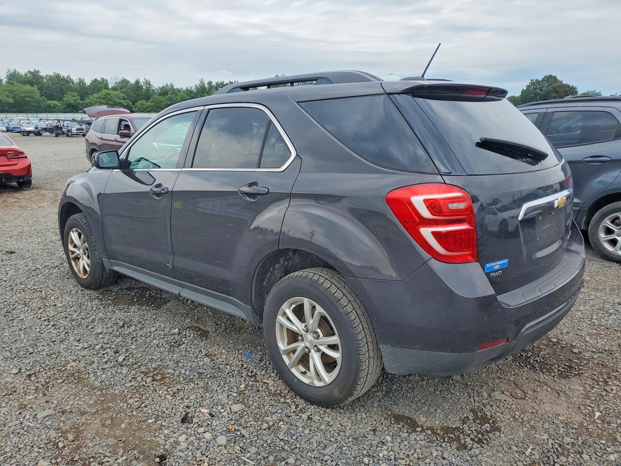 2016 CHEVROLET EQUINOX LT — снимка 2
