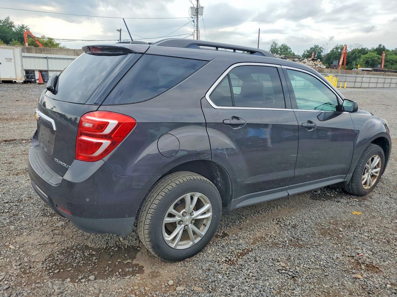 2016 CHEVROLET EQUINOX LT — снимка 3
