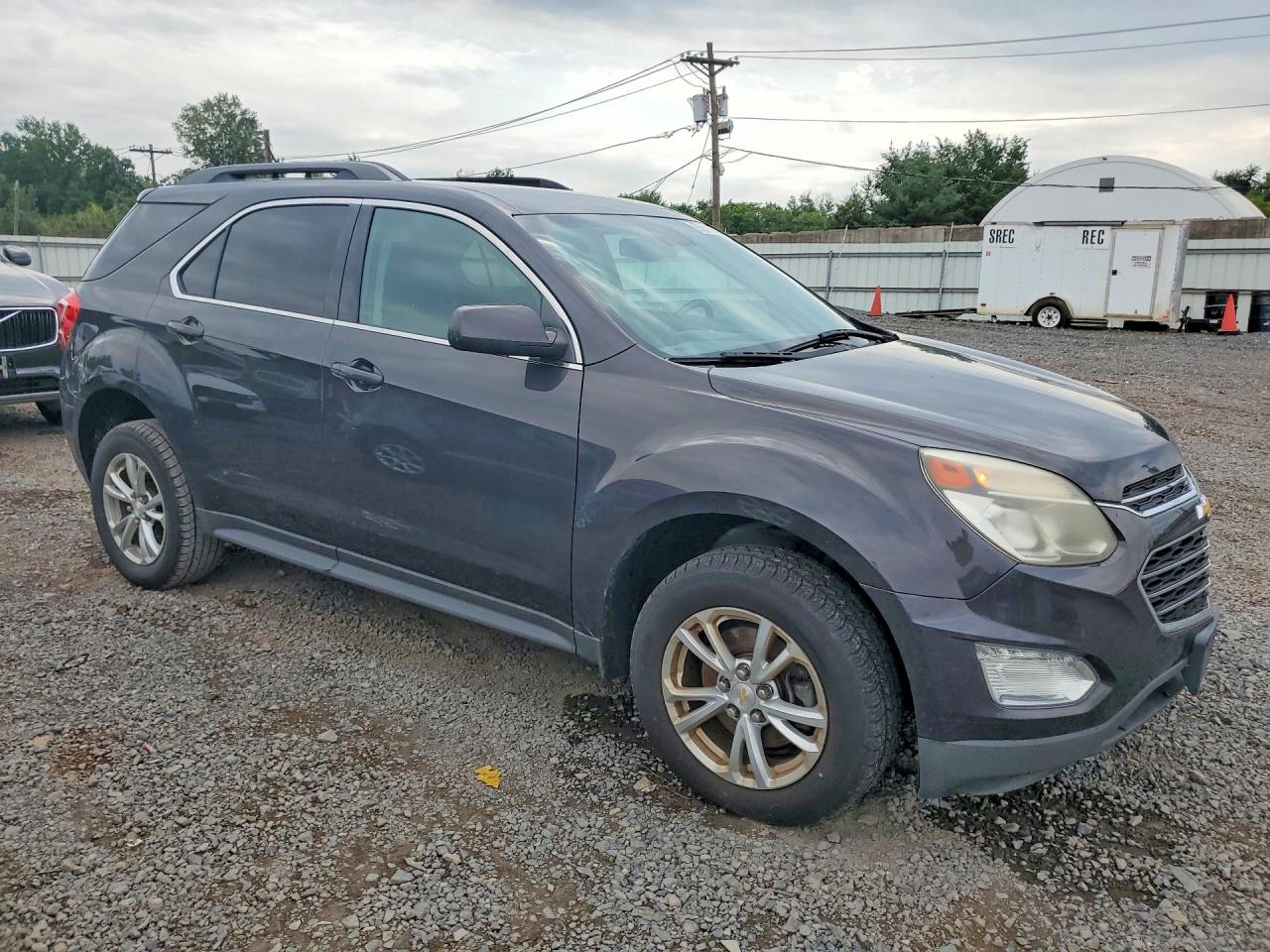 2016 CHEVROLET EQUINOX LT — снимка 4