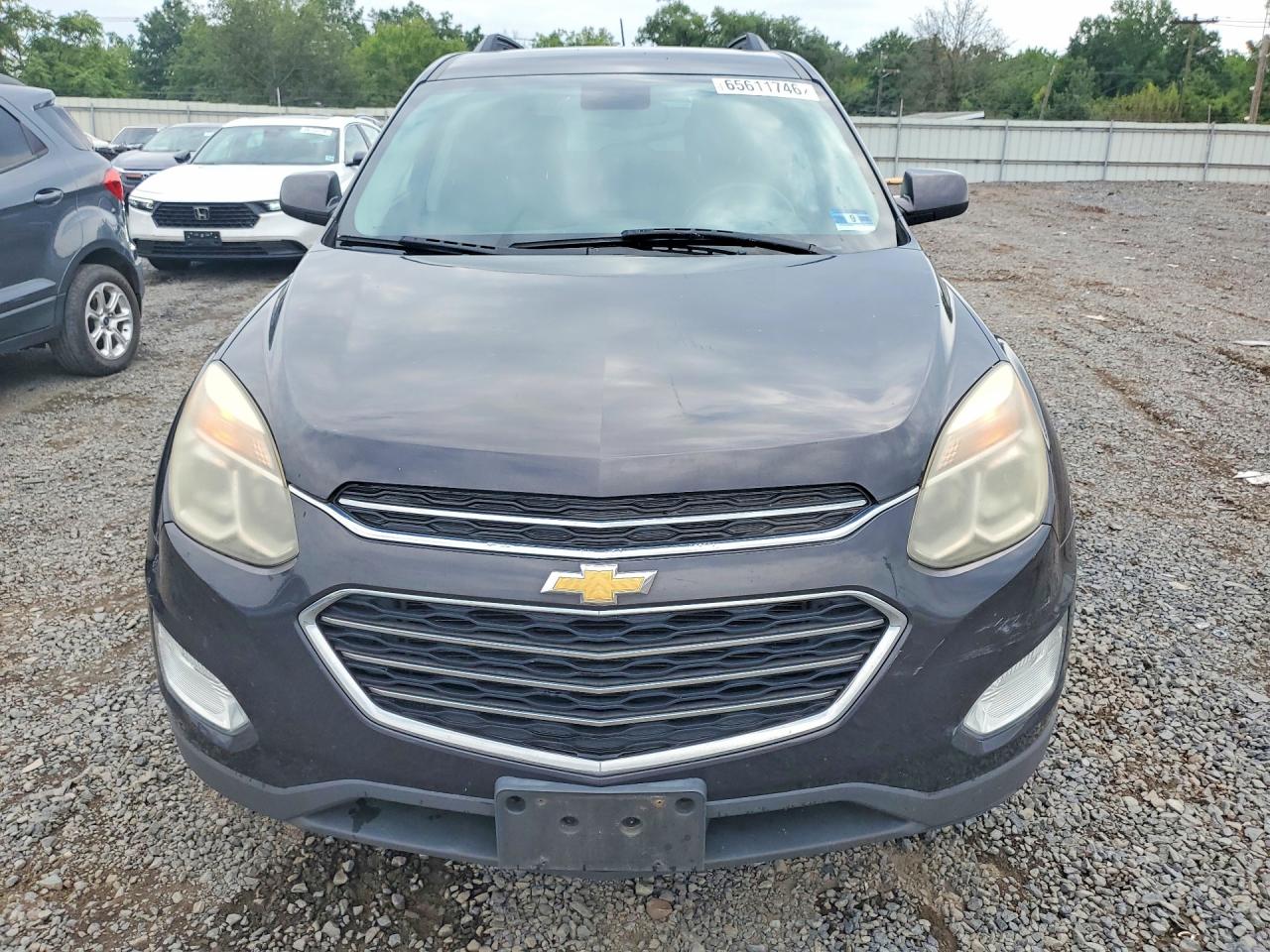2016 CHEVROLET EQUINOX LT — снимка 5