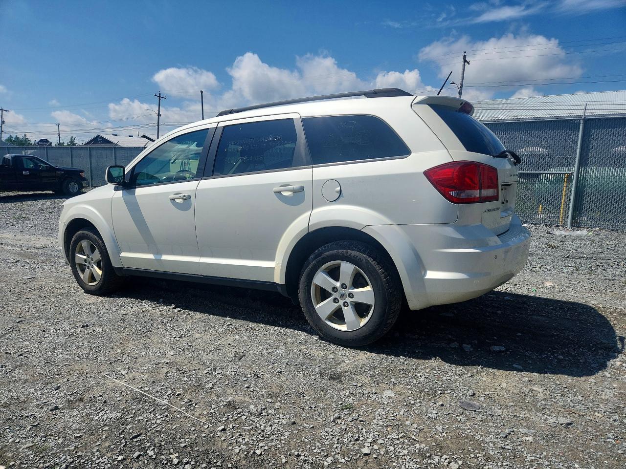 2018 DODGE JOURNEY SE — снимка 2