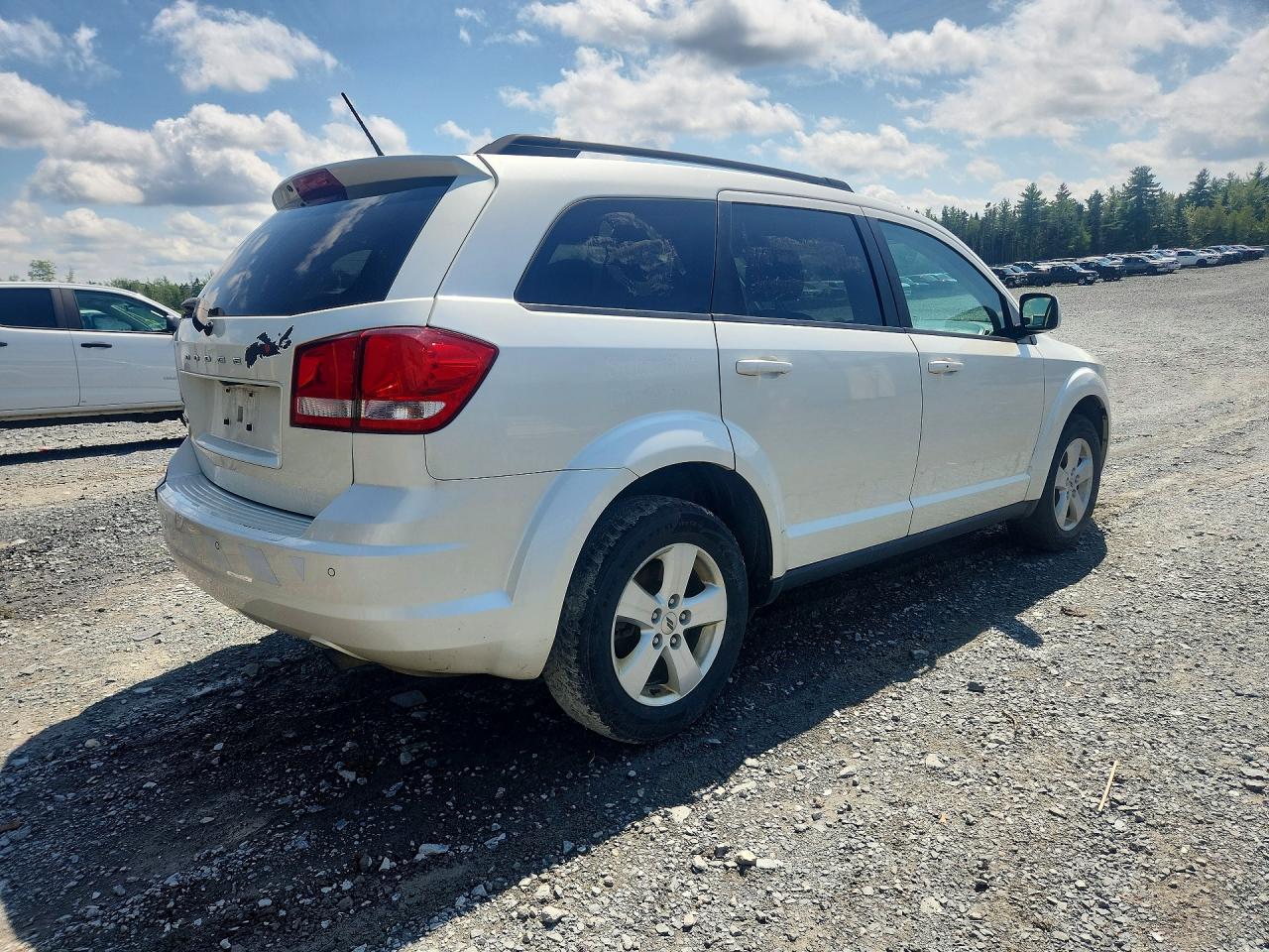 2018 DODGE JOURNEY SE — снимка 3