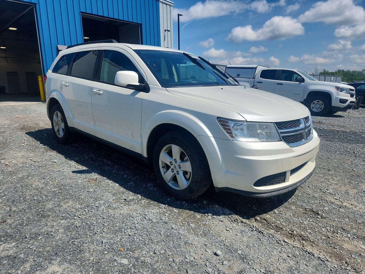 2018 DODGE JOURNEY SE — снимка 4