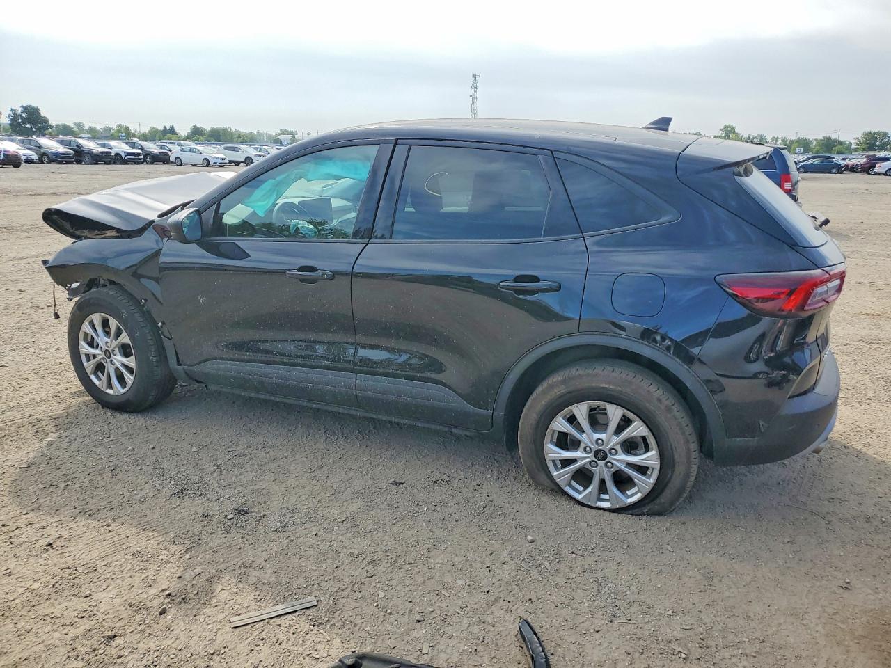 2025 FORD ESCAPE ACTIVE — снимка 2