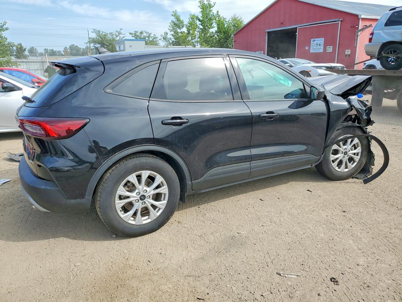2025 FORD ESCAPE ACTIVE — снимка 3