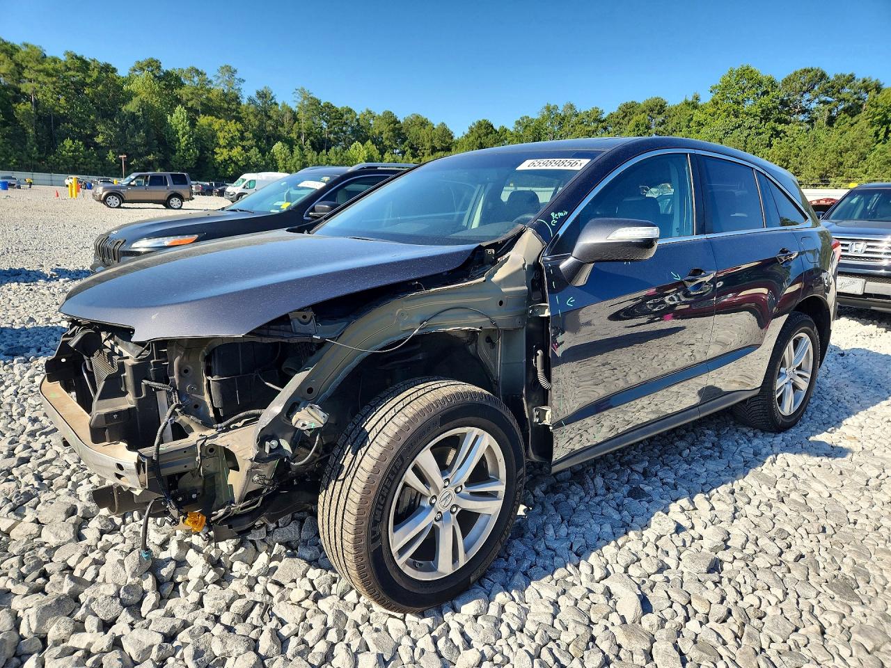 2015 ACURA RDX TECHNOLOGY
