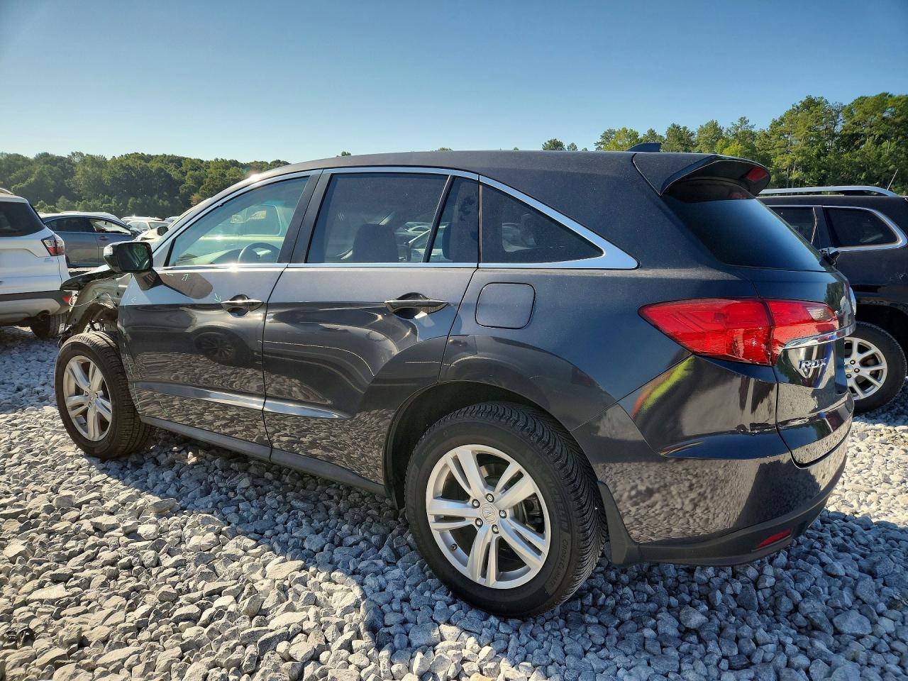 2015 ACURA RDX TECHNOLOGY — снимка 2