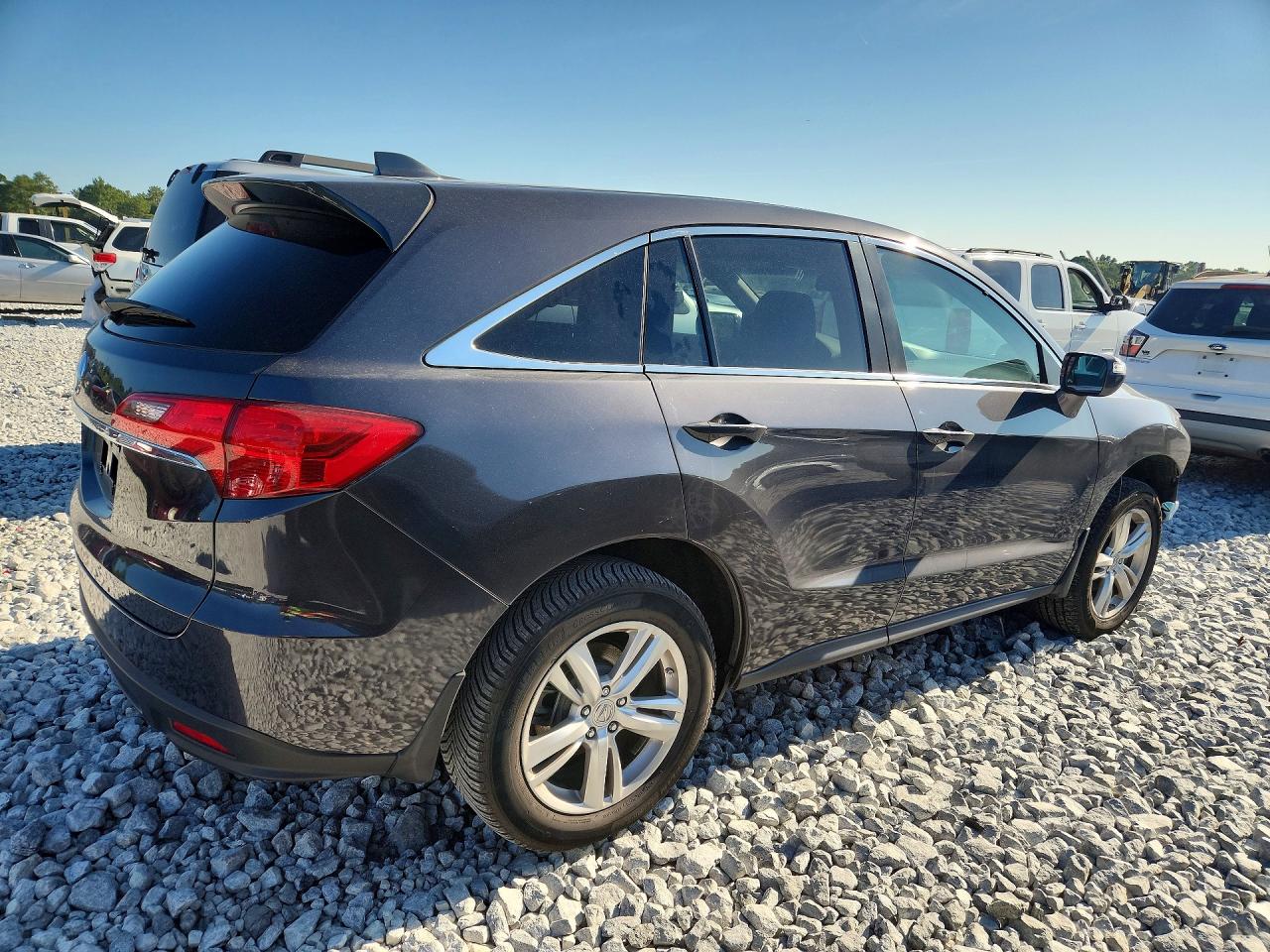 2015 ACURA RDX TECHNOLOGY — снимка 3