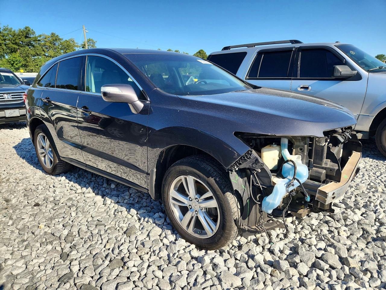 2015 ACURA RDX TECHNOLOGY — снимка 4