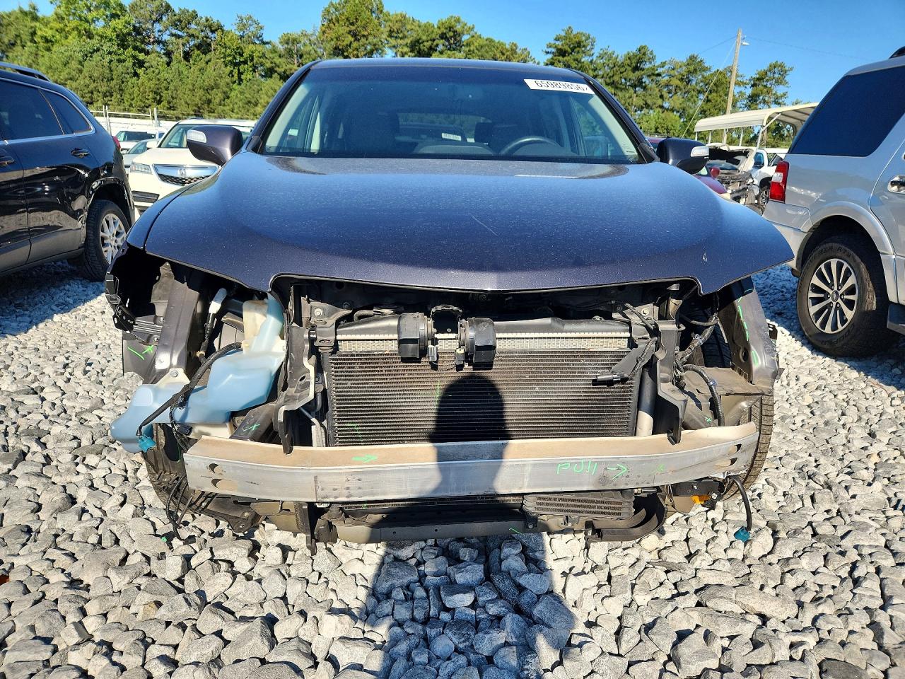 2015 ACURA RDX TECHNOLOGY — снимка 5