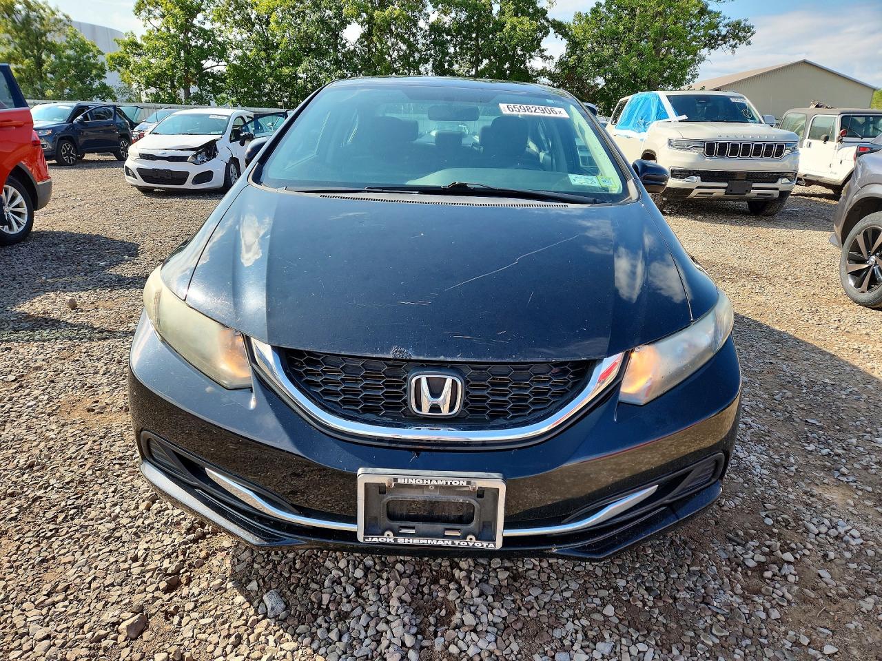 2015 HONDA CIVIC LX — снимка 5