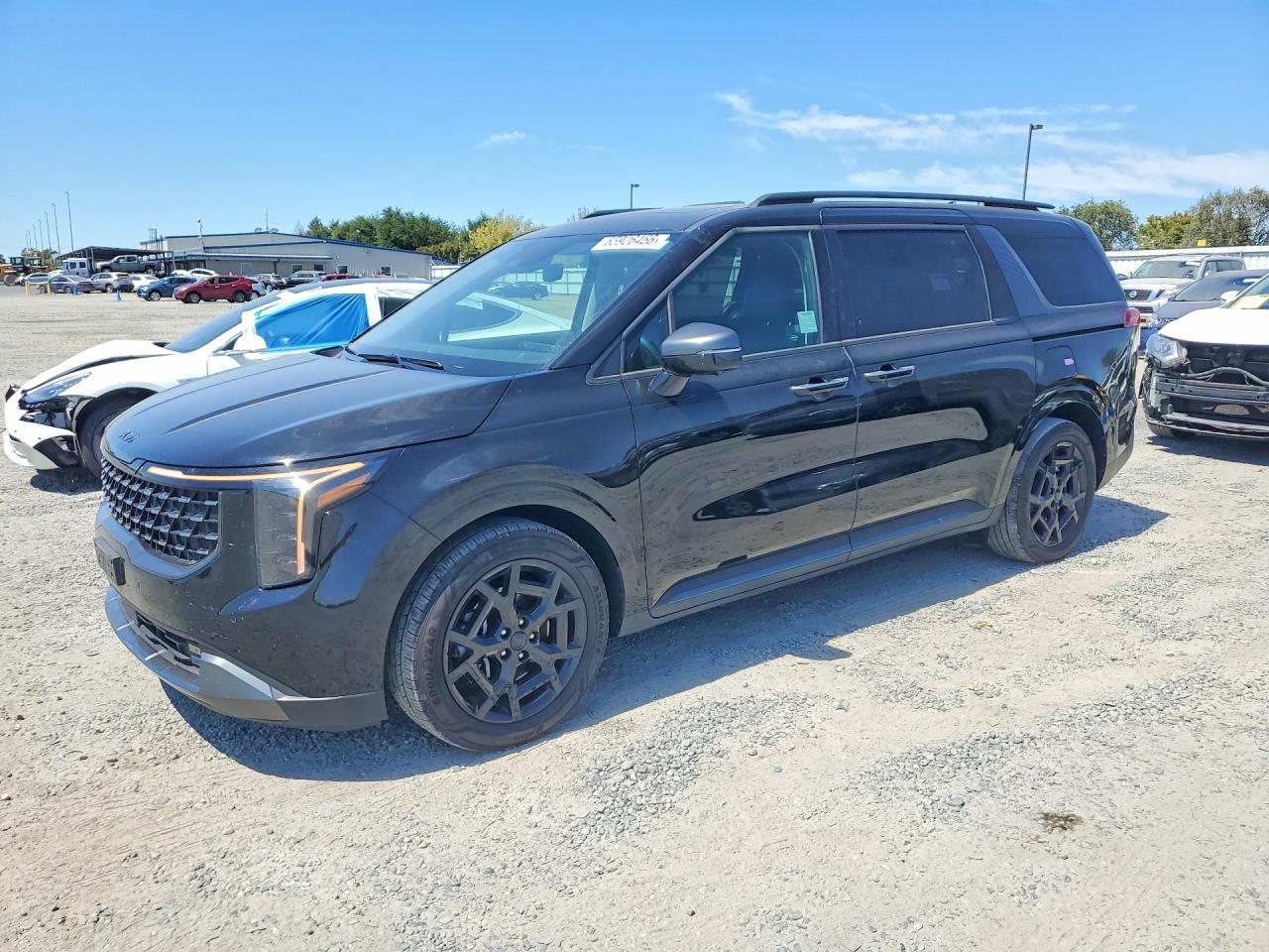 2025 KIA CARNIVAL HYBRID SX