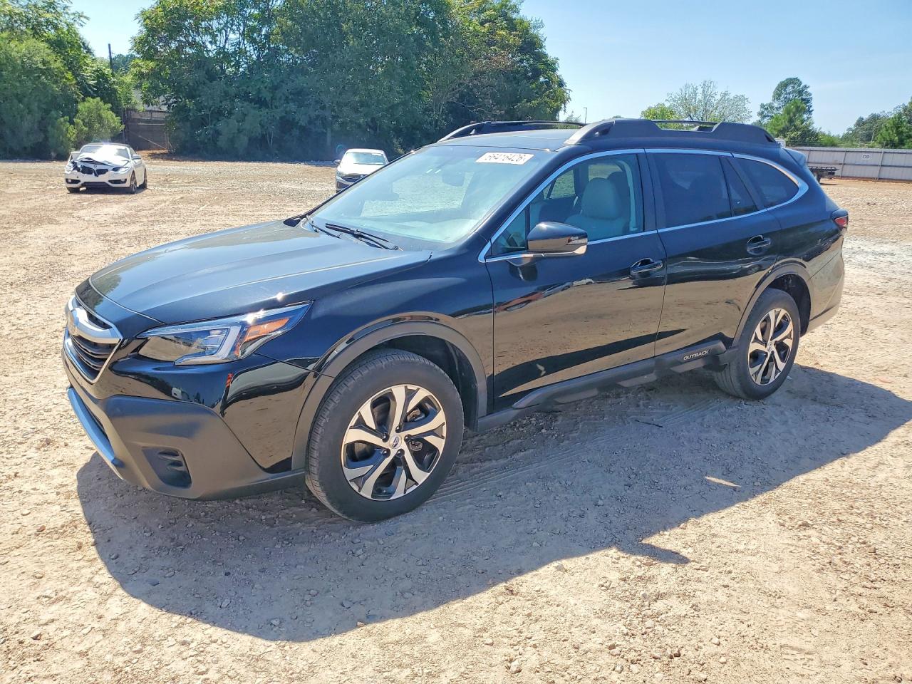 2020 SUBARU OUTBACK LIMITED