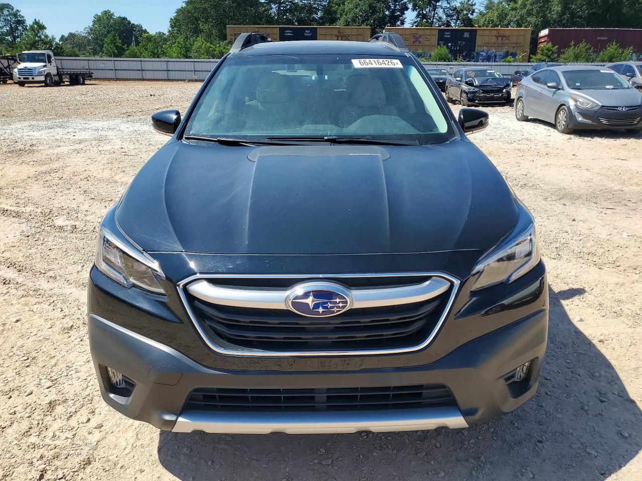 2020 SUBARU OUTBACK LIMITED — снимка 5