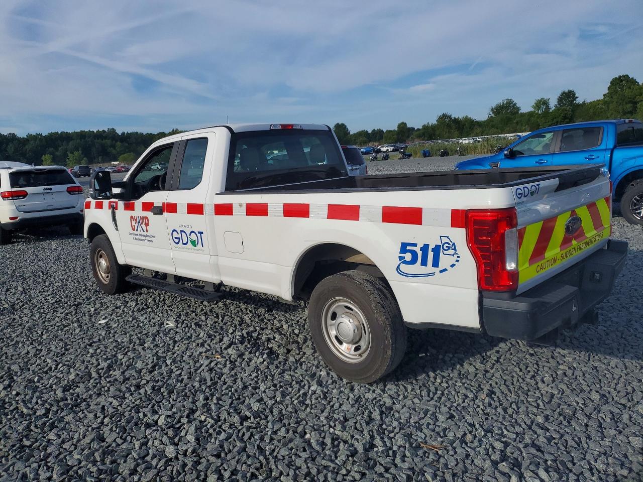 2019 FORD F250 SUPER DUTY — снимка 2