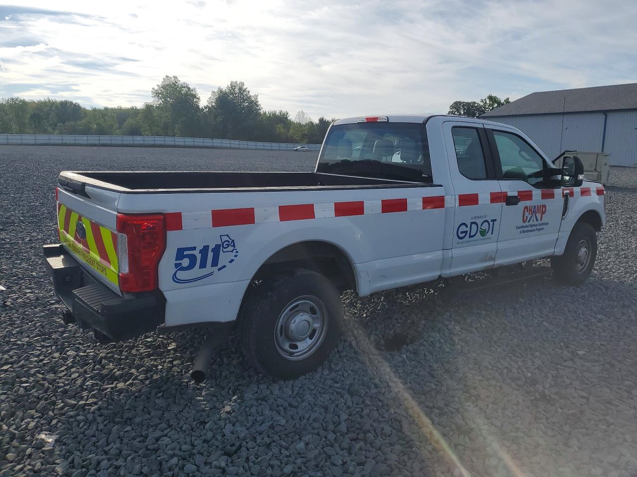2019 FORD F250 SUPER DUTY — снимка 3