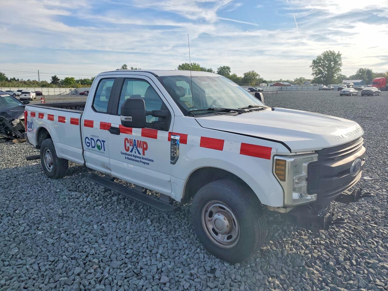 2019 FORD F250 SUPER DUTY — снимка 4