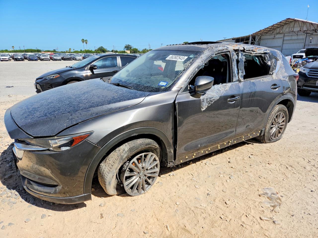 2017 MAZDA CX-5 TOURING