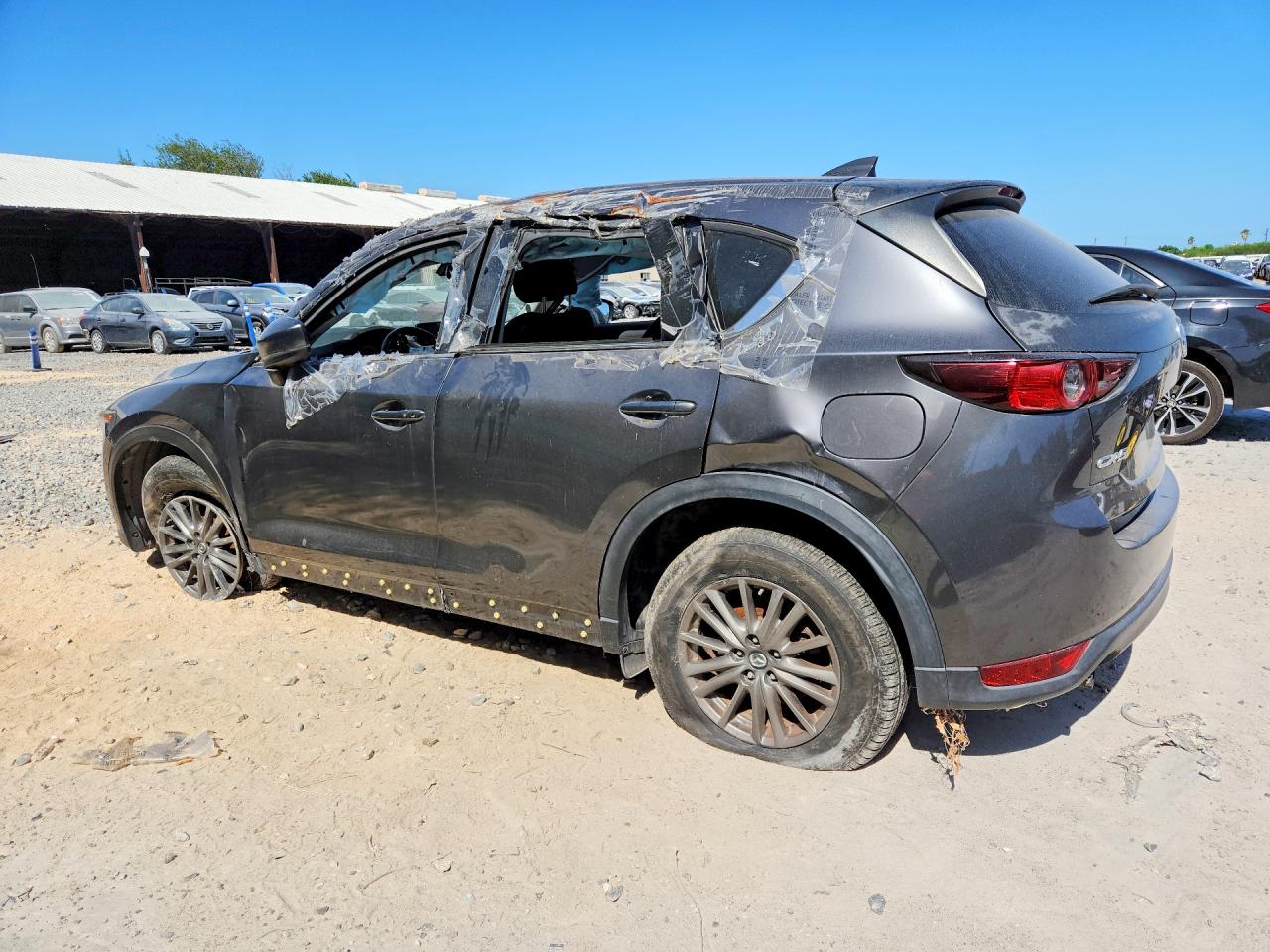 2017 MAZDA CX-5 TOURING — снимка 2