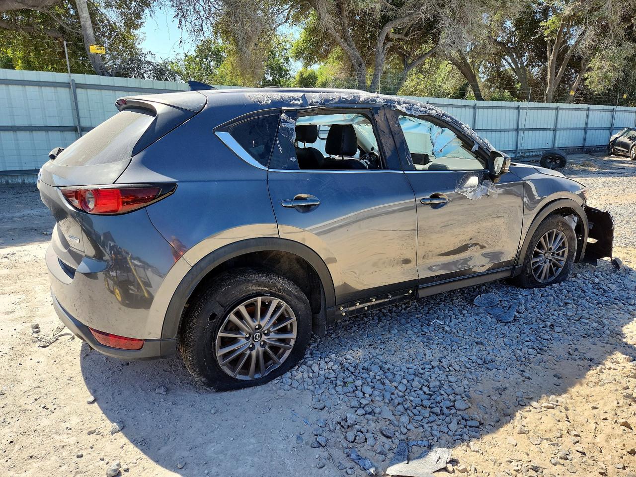 2017 MAZDA CX-5 TOURING — снимка 3