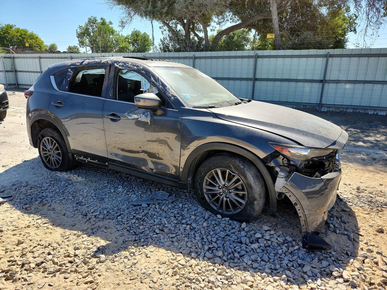 2017 MAZDA CX-5 TOURING — снимка 4