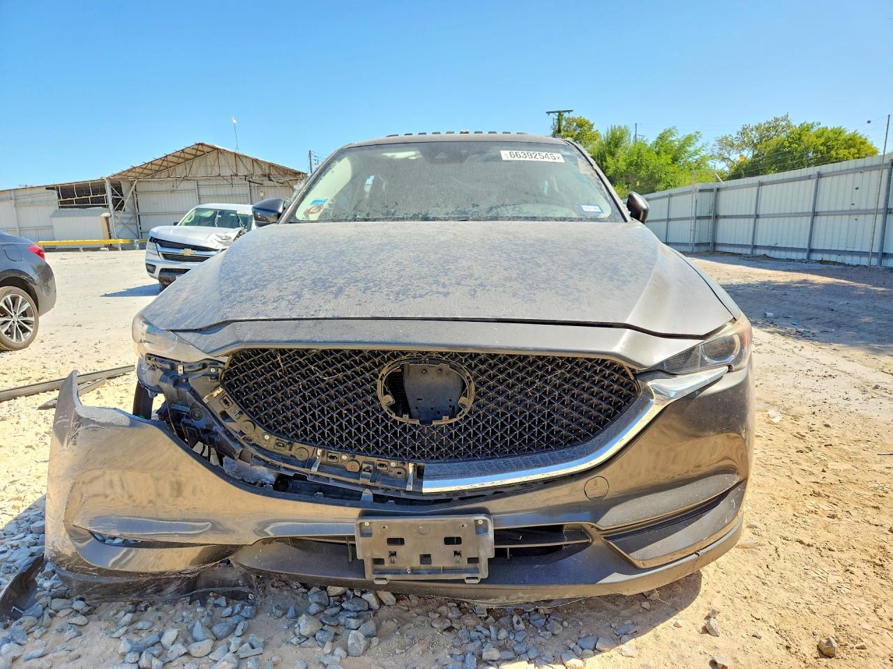 2017 MAZDA CX-5 TOURING — снимка 5