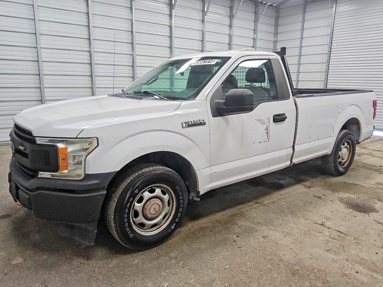 2018 FORD F150