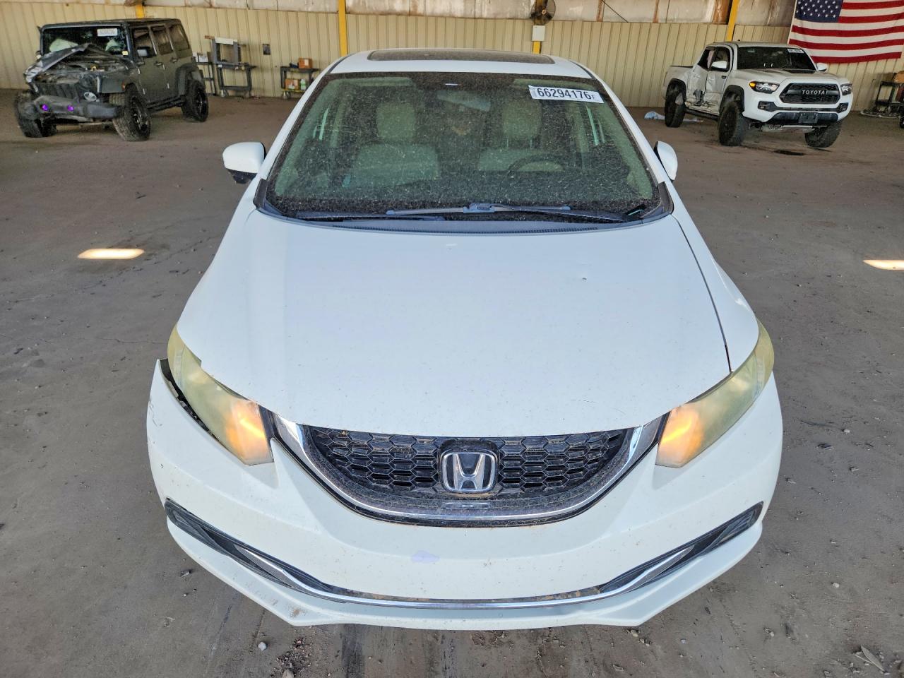2015 HONDA CIVIC EX — снимка 5