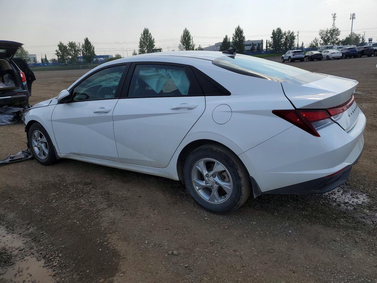 2023 HYUNDAI ELANTRA SEL — снимка 2