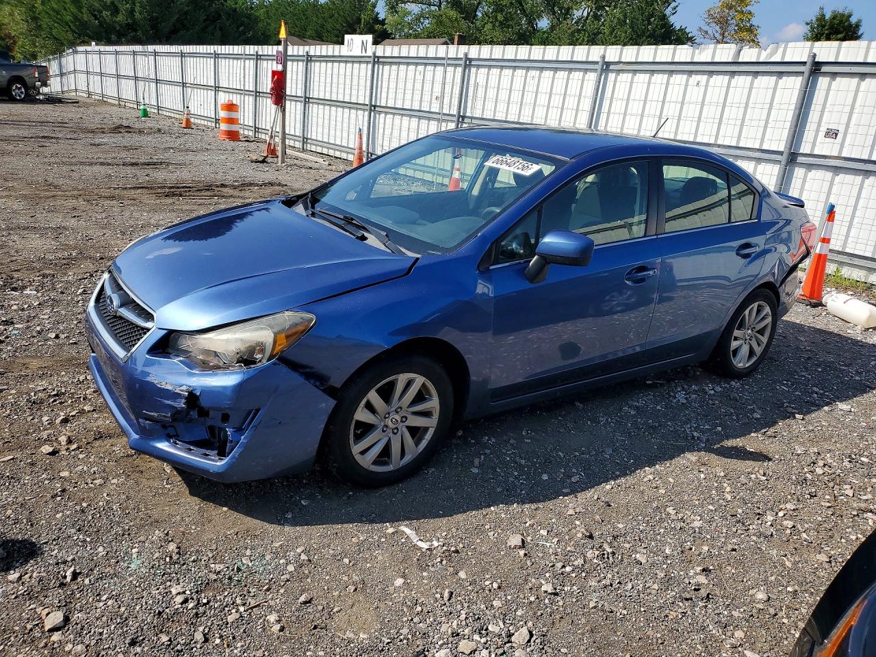 2015 SUBARU IMPREZA PREMIUM