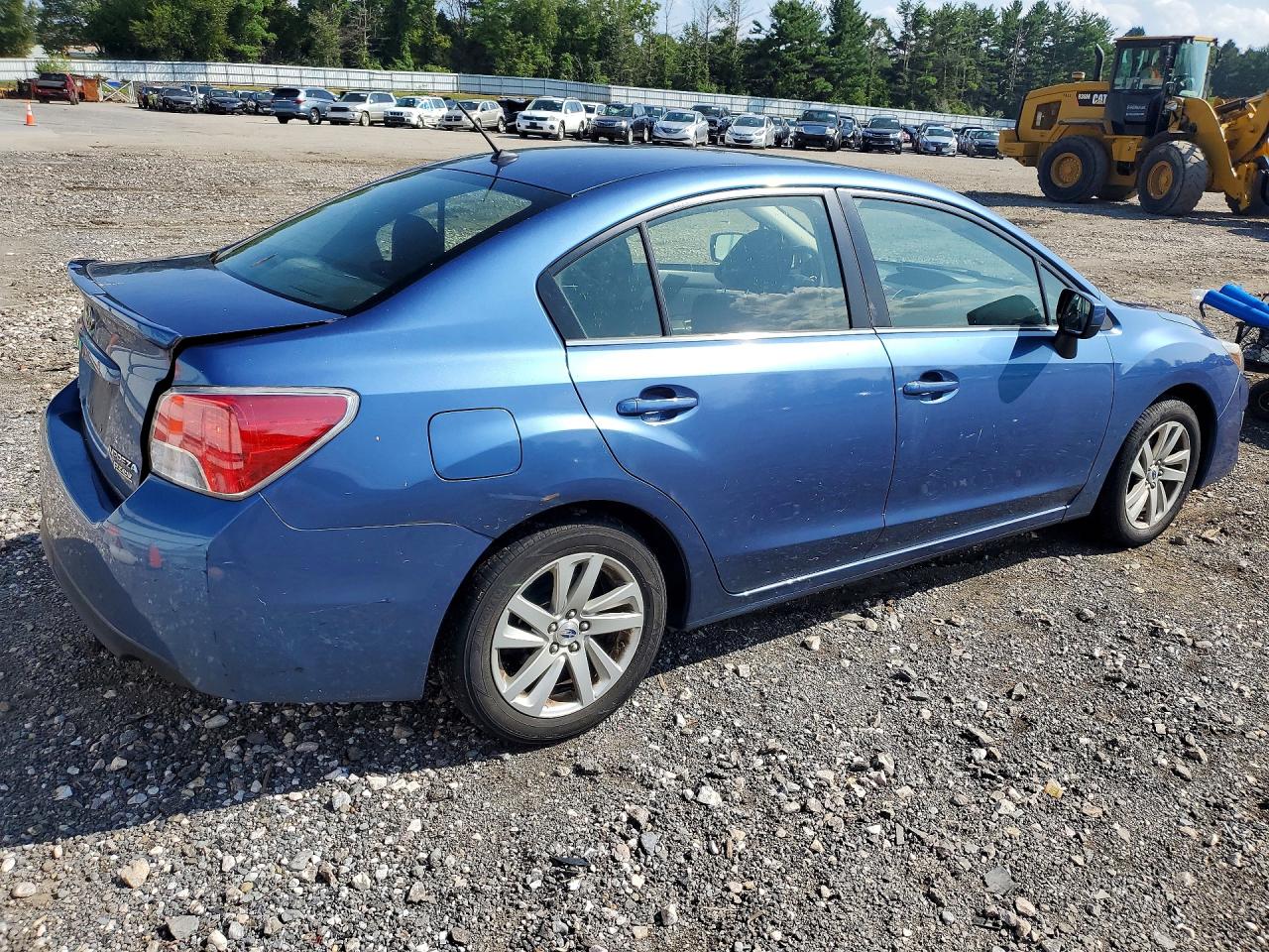 2015 SUBARU IMPREZA PREMIUM — снимка 3