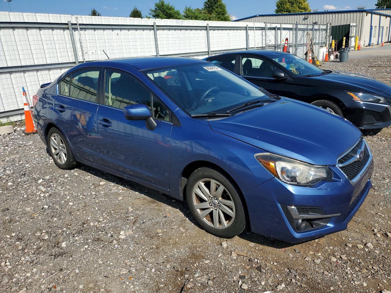 2015 SUBARU IMPREZA PREMIUM — снимка 4