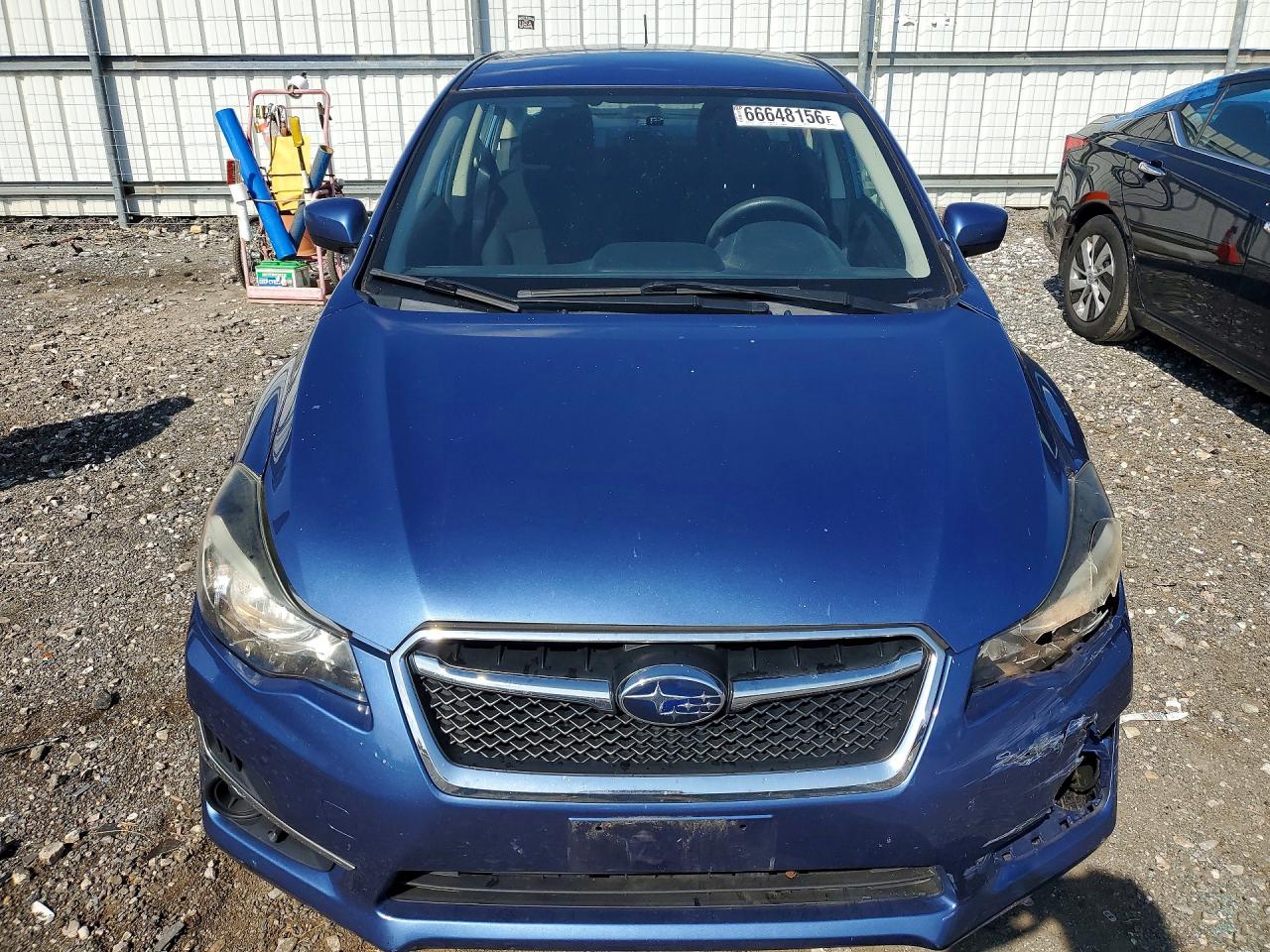2015 SUBARU IMPREZA PREMIUM — снимка 5