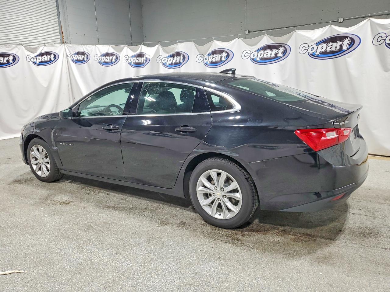 2023 CHEVROLET MALIBU LT — снимка 2