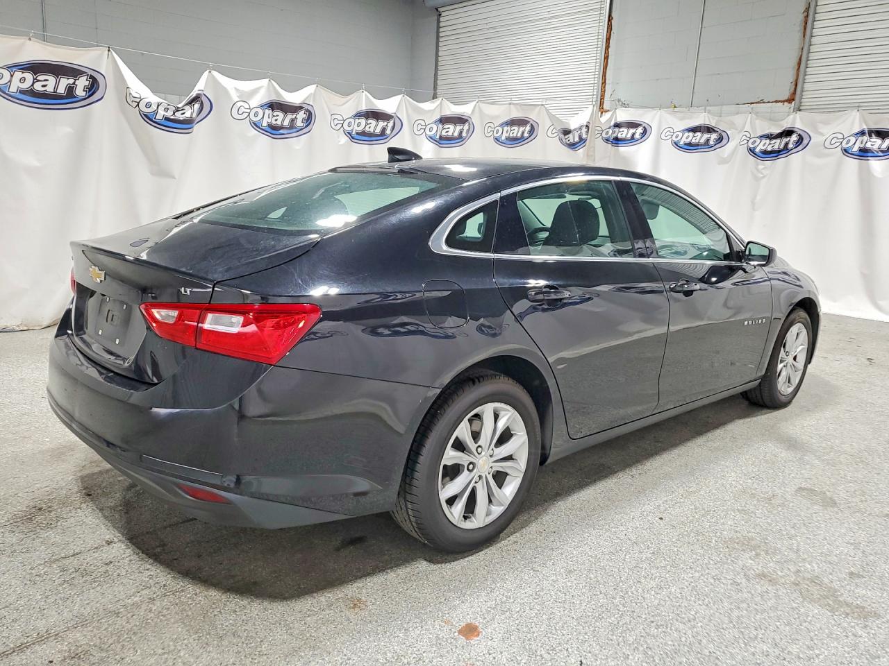 2023 CHEVROLET MALIBU LT — снимка 3