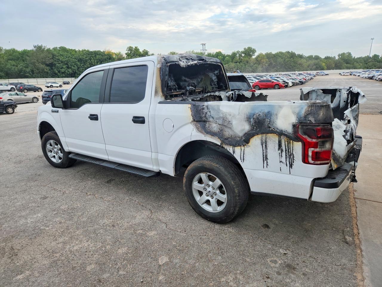 2019 FORD F150 SUPERCREW — снимка 2