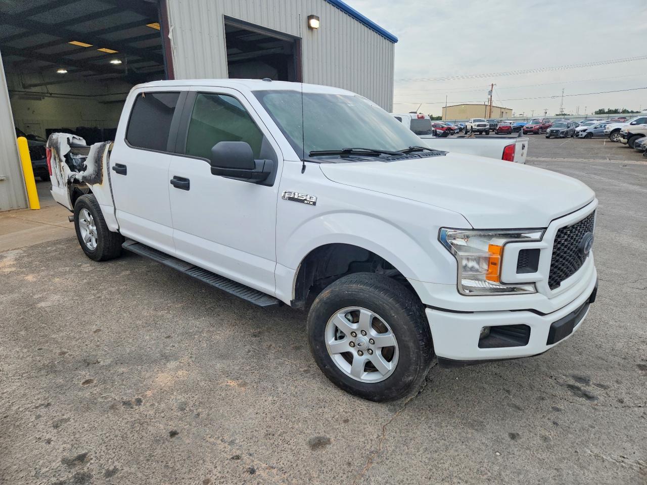 2019 FORD F150 SUPERCREW — снимка 4