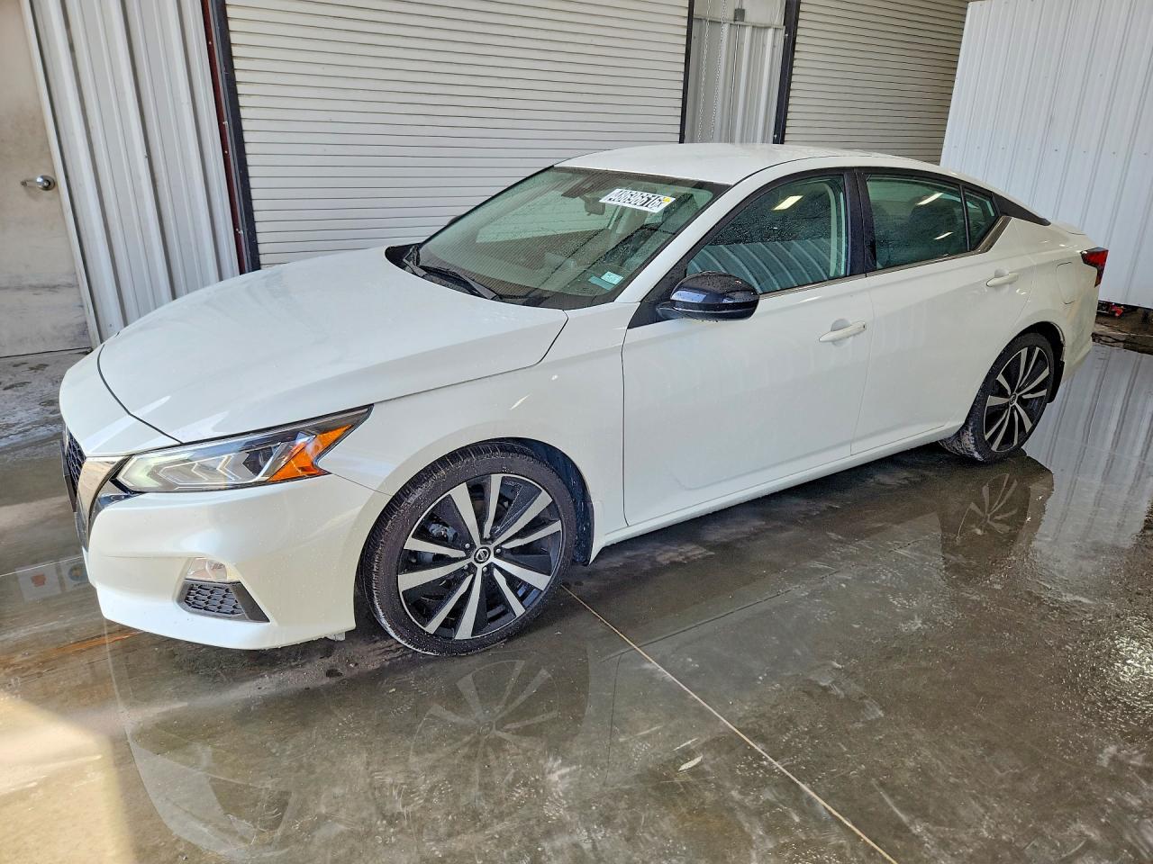 2022 NISSAN ALTIMA 2.5 SR