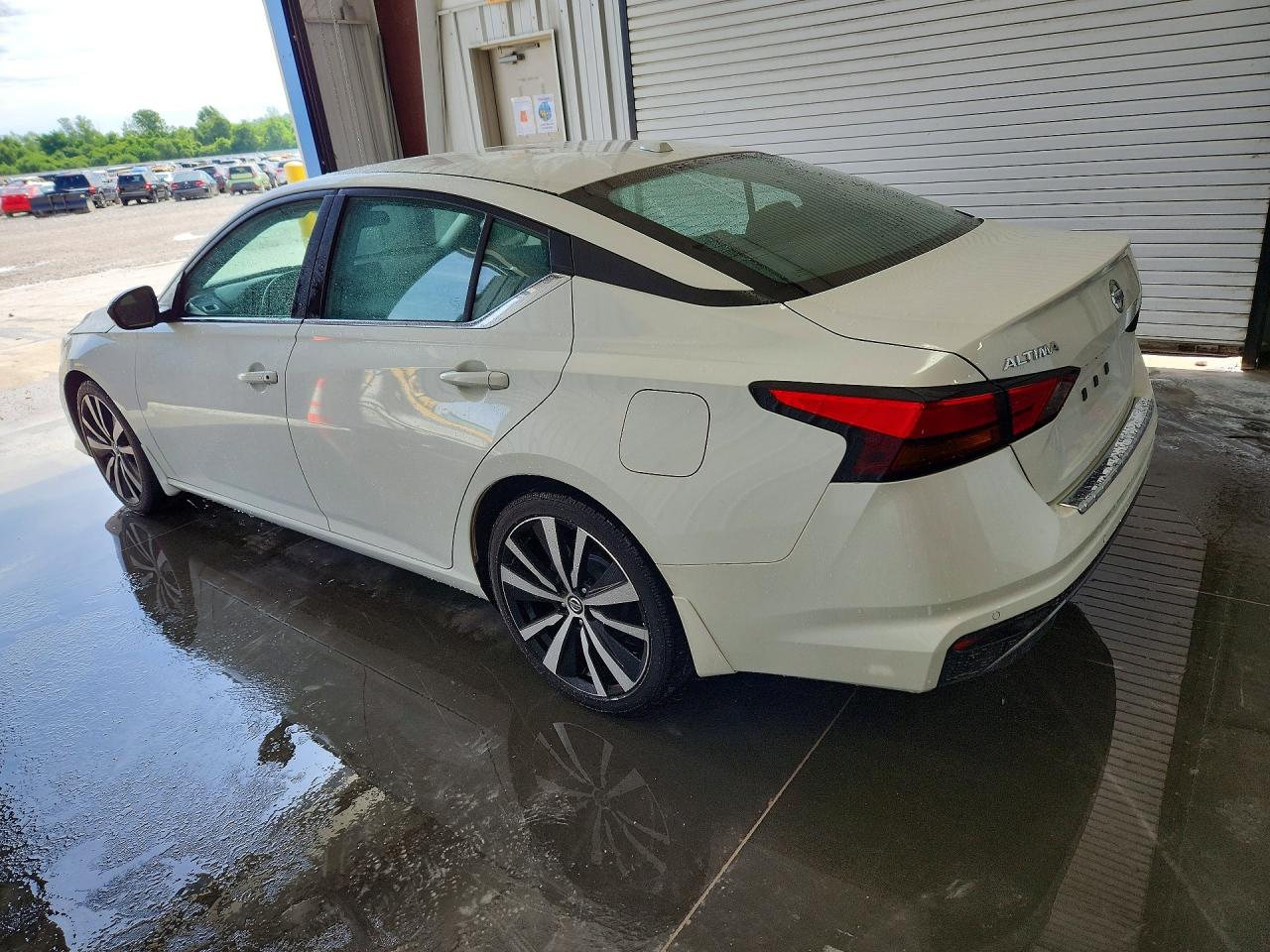 2022 NISSAN ALTIMA 2.5 SR — снимка 2