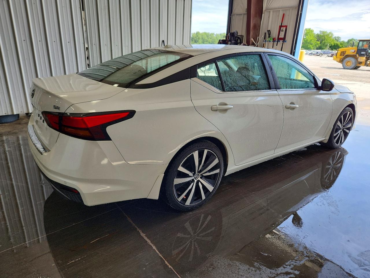 2022 NISSAN ALTIMA 2.5 SR — снимка 3