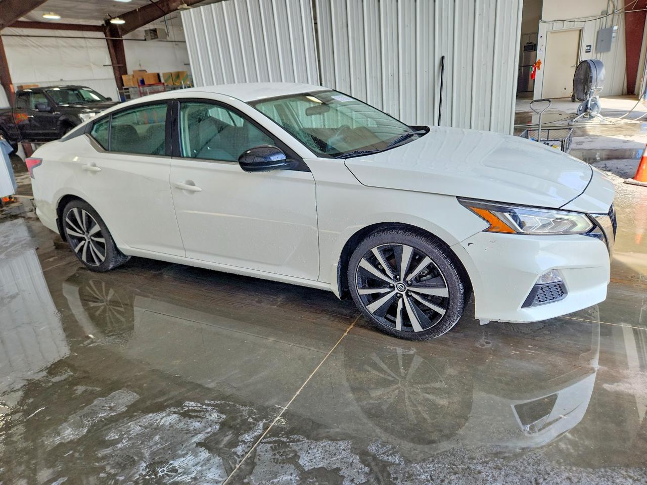 2022 NISSAN ALTIMA 2.5 SR — снимка 4