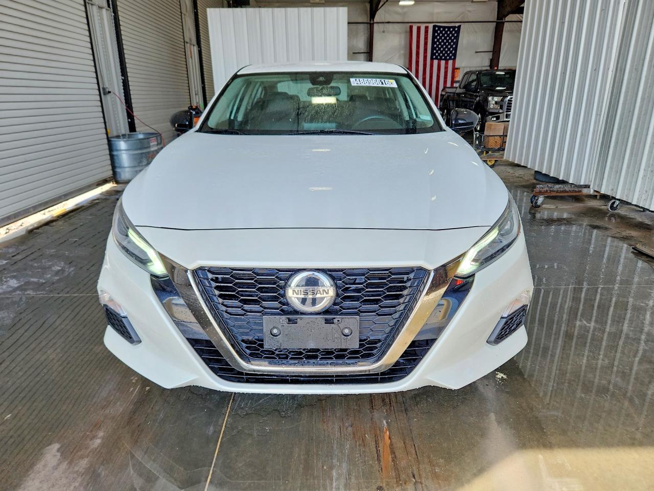 2022 NISSAN ALTIMA 2.5 SR — снимка 5
