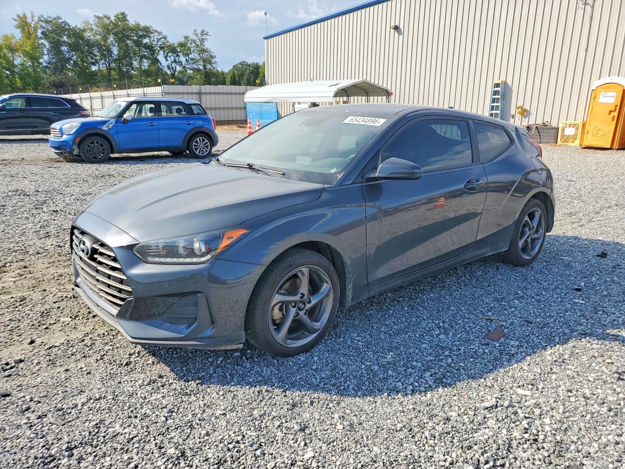2020 HYUNDAI VELOSTER 2.0L
