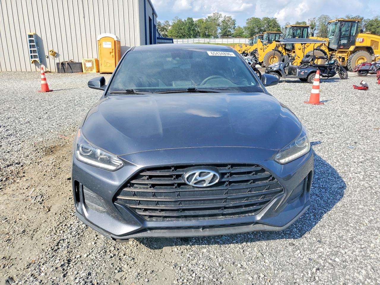 2020 HYUNDAI VELOSTER 2.0L — снимка 5