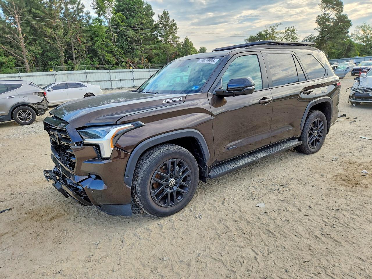 2024 TOYOTA SEQUOIA LIMITED
