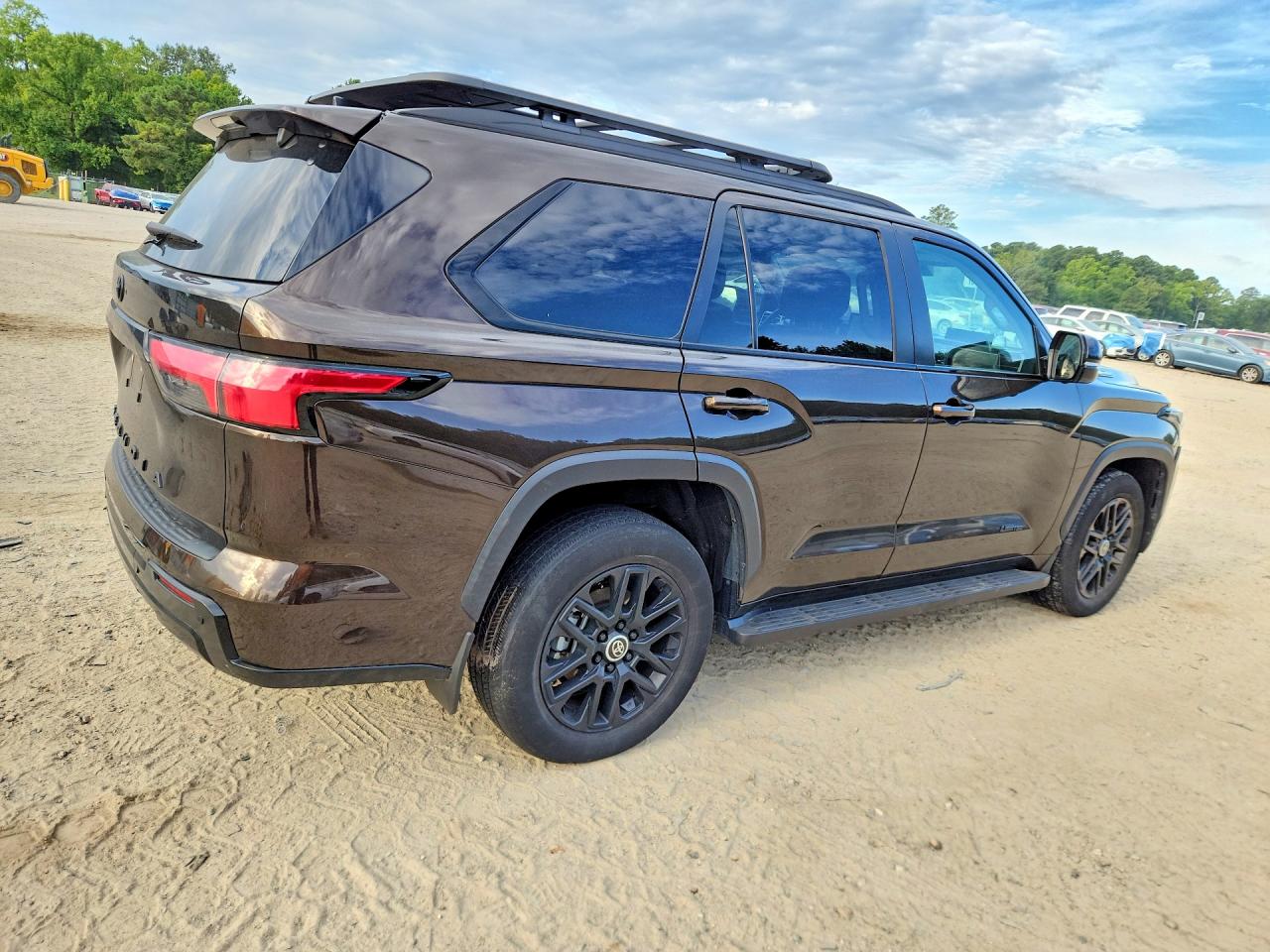 2024 TOYOTA SEQUOIA LIMITED — снимка 3